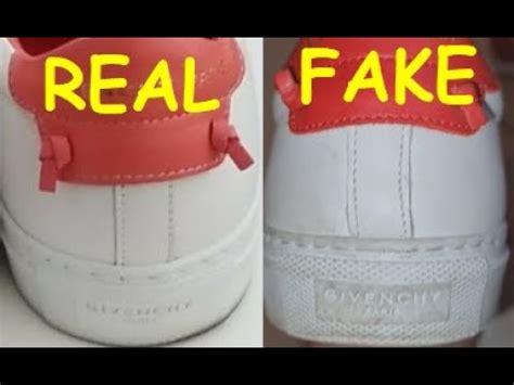 givenchy sandals real vs fake|is givenchy real.